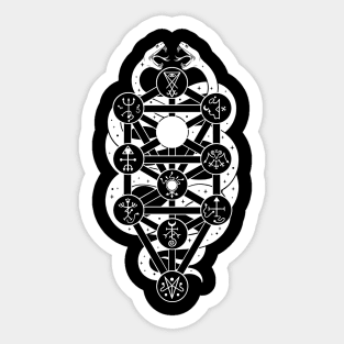 qliphoth Sticker